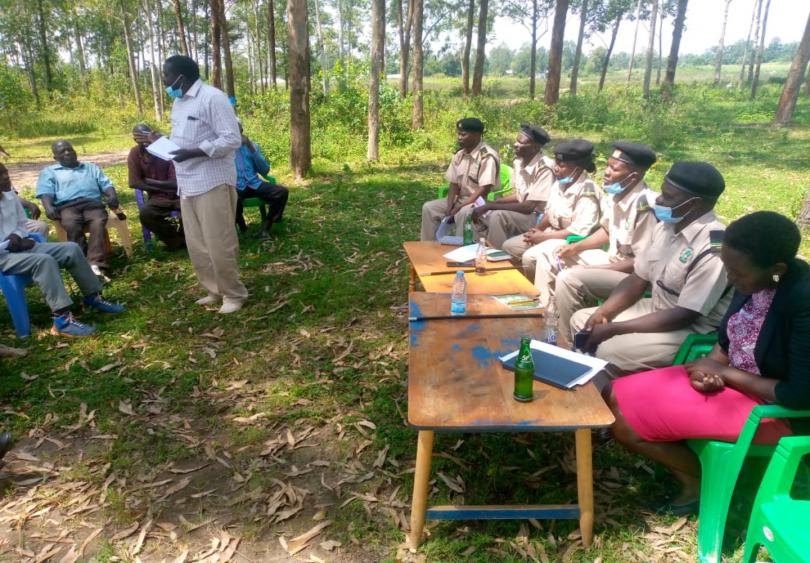 Save the Children NUTRITION CHAMPIONS BRING NUTRITION TO THE